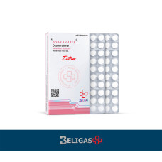 Oxandrolona, ​​10mg (100 comprimidos) Beligas
