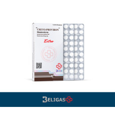 Mesterolona, ​​guia 20mg/100 (embeleza)