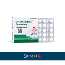 Enclomifeno, 12,5 mg (50 comprimidos)
