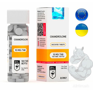 Oxandrolona Hilma Biocare