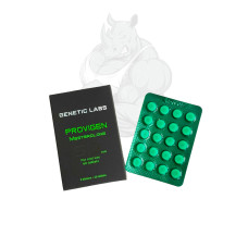 Guia Proviron (mesterolona) Genetic Labs 60