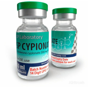 Cipionato "SP Labs" (10ml/200mg)
