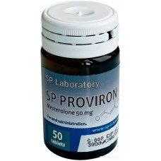 Proviron "SP Labs" (50tab/50mg)