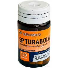Turabolan "SP Labs" (100tab/10mg)