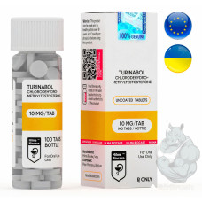 Turinabol Hilma Biocare