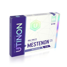 Mestenon – Mesterolona (Proviron) 25 mg – 50 comprimidos