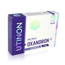 Oxandrona – Oxandrolona 10 mg – 100 comprimidos