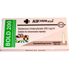 Negrito 200 "AllChem ASIA" (10amp/200mg)