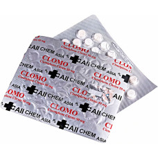 Clomo "AllChem ÁSIA" (50tab/50mg)
