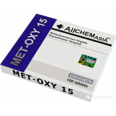 MET-OXY "AllChem ASIA" (100tab/15mg)
