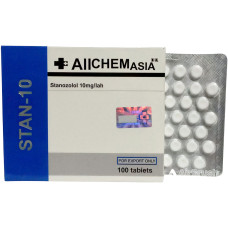 STAN "AllChem ÁSIA" (100tab/10mg)
