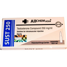 SUST 250 "AllChem ÁSIA" (1amp/250mg)