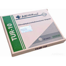 TUR "AllChem ÁSIA" (100tab/10mg)