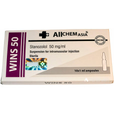 GANHA 50 "AllChem ASIA" (1amp/50mg)