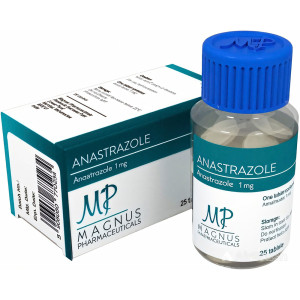 Anastrozol "Magnus" (25tab/1mg)
