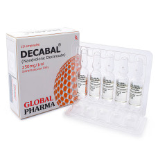 DECABAL (Global Farmacêutica)