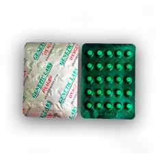 Laboratório Genético de Oxandrolona 100/10mg