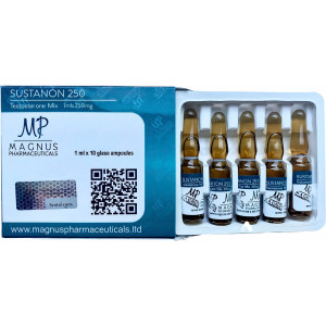 Durateston "Magnus" (10amp/250mg)