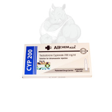 CYP 200 "AllChem ÁSIA" (10amp/200mg)