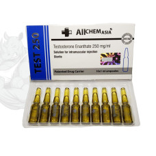 TESTE 250 "AllChem ASIA" (10amp/250mg)