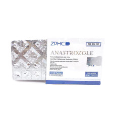 Anastrozol 1mg ZPHC