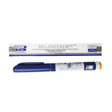 Melanotan-II (AQ Pen) ZPHC – 30 mg pré-misturado