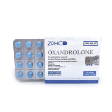 Oxandrolona 10mg ZPHC